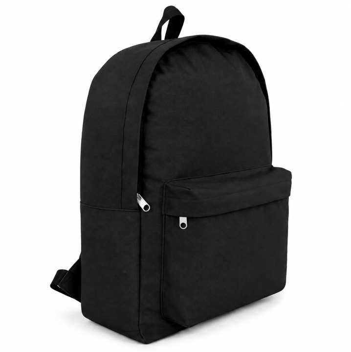 Mochila Eco MOCHIPLUS, modelo nacional, personalizable con logo