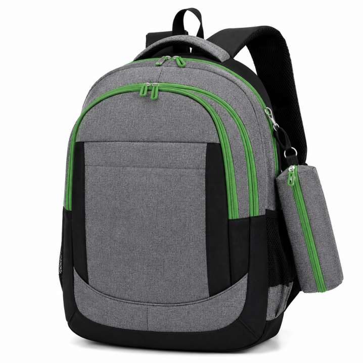Mochila M002 MOCHIPLUS, modelo importada, personalizable con logo