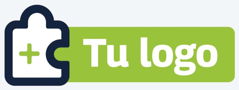 Etiqueta Tu logo de MOCHIPLUS
